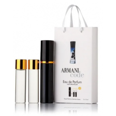 Парфюм женский с феромонами Giorgio Armani Armani Code Women 3х15 мл