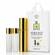 Парфум жіночий з феромонами Versace Versense 3х15 мл