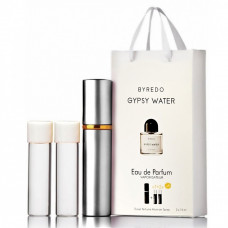 Парфуми з феромонами унісекс Byredo Gypsy Water 3х15 мл