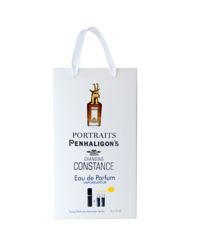 Парфум жіночий з феромонами Penhaligons Portraits Changing Constance 3х15 мл