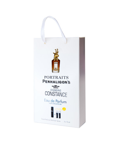 Парфум жіночий з феромонами Penhaligons Portraits Changing Constance 3х15 мл