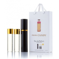 Парфум жіночий з феромонами Prada Candy 3х15 мл