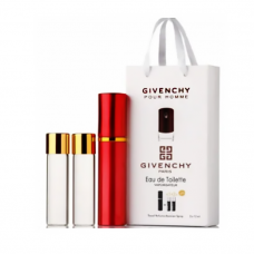 Парфюм мужской с феромонами Givenchy Pour Homme 3х15 мл