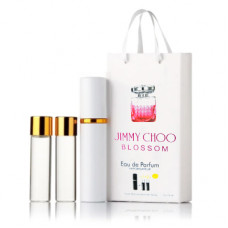 Парфюм женский с феромонами Jimmy Choo Blossom 3х15 мл