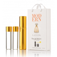 Парфюм женский с феромонами Lanvin Modern Princess 3х15 мл