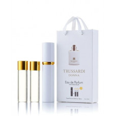 Парфюм женский с феромонами Trussardi Donna Trussardi 3х15 мл