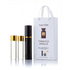 Парфюм унисекс с феромонами Tom Ford Tobacco Vanille 3х15 мл