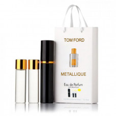 Парфум унісекс з феромонами Tom Ford Metallique 3х15 мл