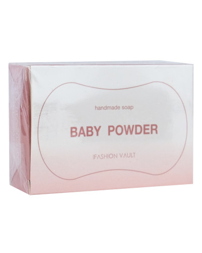 Мило ручної роботи Wokali Baby Powder 100 г