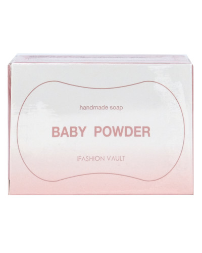 Мило ручної роботи Wokali Baby Powder 100 г