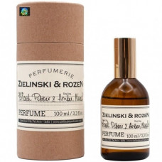 Уценка! Парфюм унисекс Zielinski & Rozen Black Pepper & Amber, Neroli 100 мл (Euro A-Plus) примятая упаковка