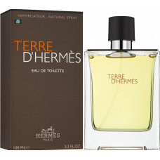 Туалетна вода чоловіча Hermes Terre d`Hermes 100 мл Euro A-Plus