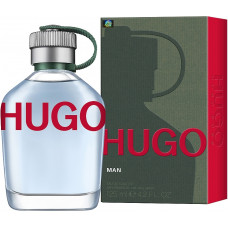 Туалетна вода чоловіча Hugo Boss Hugo Man 125 мл Euro A-Plus