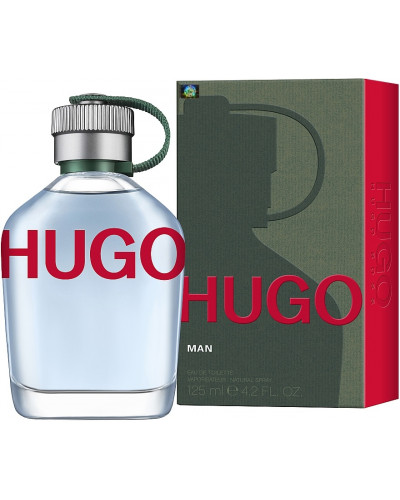 Туалетна вода чоловіча Hugo Boss Hugo Man 125 мл Euro A-Plus