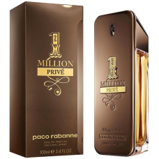 Парфюмированная вода мужская Paco Rabanne 1 Million Prive 100 мл Euro A-Plus 