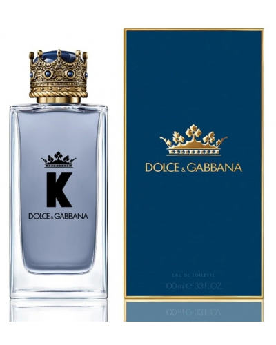 Туалетна вода чоловіча Dolce&Gabbana K 100 мл Euro A-Plus