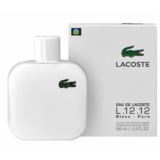 Туалетна вода чоловіча Lacoste Eau Lacoste L.12.12 Blanc-Pure 100 мл Euro A-Plus