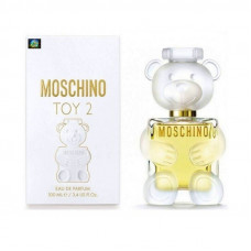 Парфюмированная вода женская Moschino Toy 2 100 мл Euro A-Plus