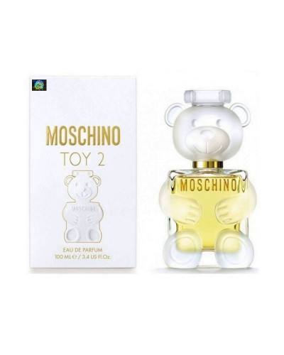 Парфумована вода жіноча Moschino Toy 2 100 мл Euro A-Plus Euro A-Plus