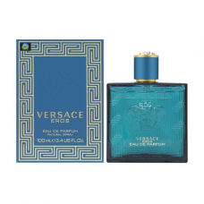 Парфюмированная вода мужская Versace Eros 100 мл Euro A-Plus