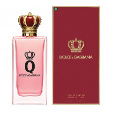 Парфюмированная вода женская Dolce&Gabbana Q 100 мл Euro A-Plus