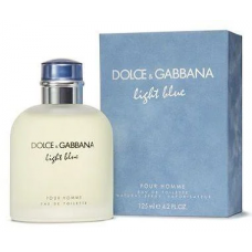 Туалетная вода мужская Dolce&Gabbana Light Blue Pour Homme 125 мл Euro A-Plus