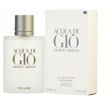 Туалетна вода чоловіча Giorgio Armani Acqua di Gio 100мл Euro A-Plus