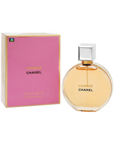 Парфумована вода жіноча Chanel Chance 100 мл Euro A-Plus