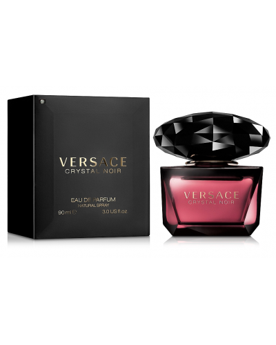 Парфумована вода жіноча Versace Crystal Noir 90 мл Euro A-Plus