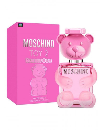 Туалетна вода жіноча Moschino Toy 2 Bubble Gum 100 мл Euro A-Plus