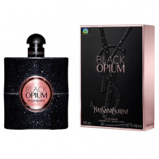 Парфюмированная вода женская Yves Saint Laurent Black Opium 90 мл Euro A-Plus