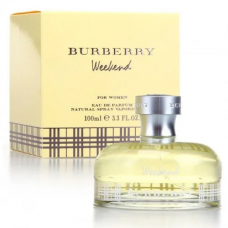 Парфюмированная вода женская Burberry Weekend For Women 100 мл Euro A-Plus