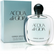 Парфюмированная вода женская Giorgio Armani Aqua di Gioia 100 мл Euro A-Plus