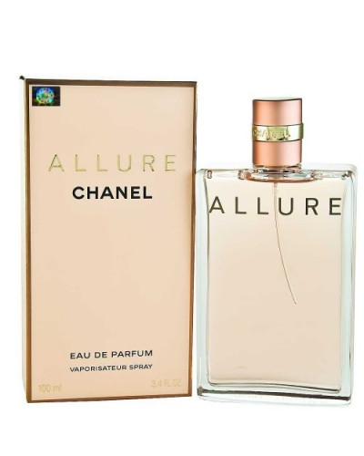 Парфумована вода жіноча Chanel Allure 100 мл Euro A-Plus 