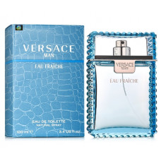 Туалетна вода чоловіча Versace Man Eau Fraiche 100 мл Euro A-Plus