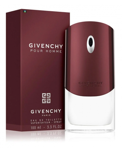 Туалетна вода чоловіча Givenchy Pour Homme 100 мл Euro A-Plus