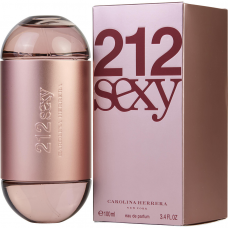 Парфюмированная вода женская Carolina Herrera 212 Sexy 100 мл Euro A-Plus