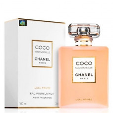 Парфумована вода жіноча Chanel Coco Mademoiselle L`Eau Privee 100 мл Euro A-Plus