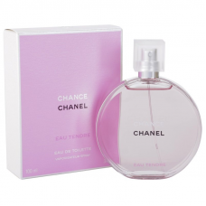 Туалетна вода жіноча Chanel Chance Eau Tendre 100 мл Euro A-Plus