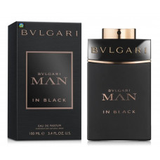 Парфюмированная вода мужская Bvlgari Man In Black 100 мл Euro A-Plus