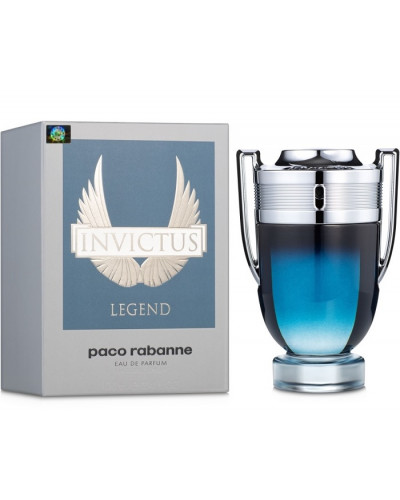 Парфумована вода чоловіча Paco Rabanne Invictus Legend 100 мл Euro A-Plus