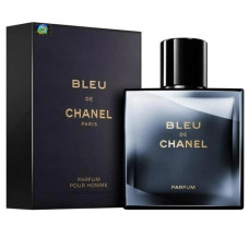 Парфюмированная вода мужская Chanel Bleu De Chanel Parfum 100 мл Euro A-Plus