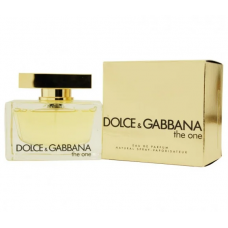 Парфюмированная вода женская Dolce&Gabbana The One 75 мл Euro A-Plus 