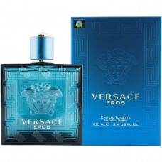 Туалетна вода чоловіча Versace Eros 100 мл Euro A-Plus