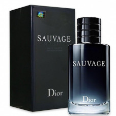 Туалетная вода мужская Dior Sauvage 100 мл Euro A-Plus