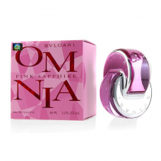 Туалетна вода жіноча Bvlgari Omnia Pink Sapphire 65 мл Euro