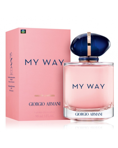 Парфумована вода жіноча Giorgio Armani My Way 90 мл Euro