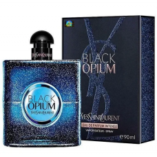 Парфумована вода жіноча Yves Saint Laurent Black Opium Intense 90 мл Euro