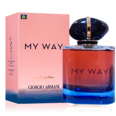 Парфумована вода жіноча Giorgio Armani My Way NEW 90 мл Euro