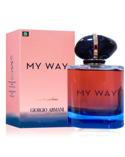 Парфумована вода жіноча Giorgio Armani My Way NEW 90 мл Euro